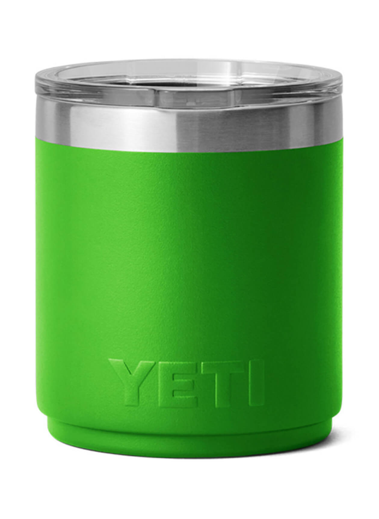 YETI Yeti Rambler 10 Oz Stackable Lowball Tumbler Canopy Green YLOW10MS2