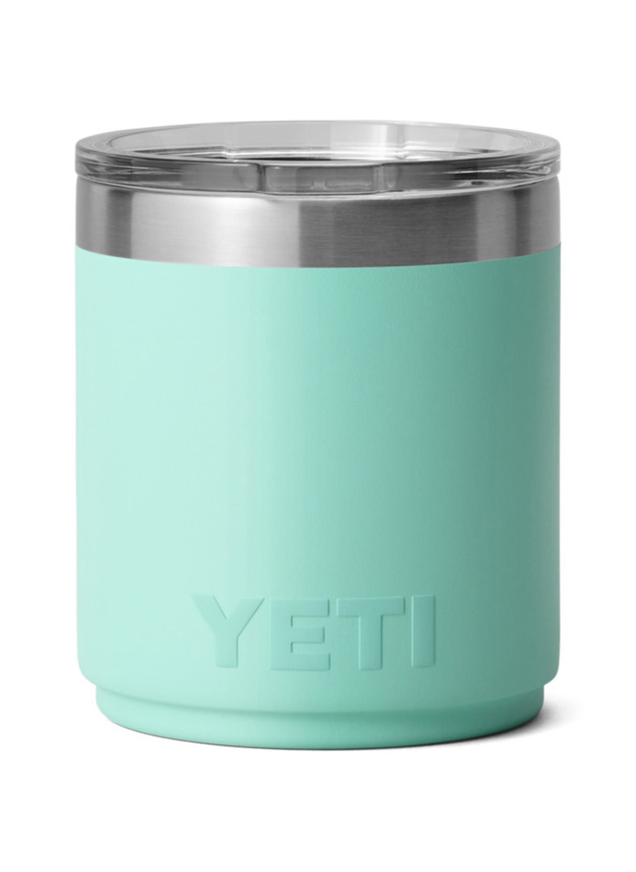 10oz Green Lowball Tumbler