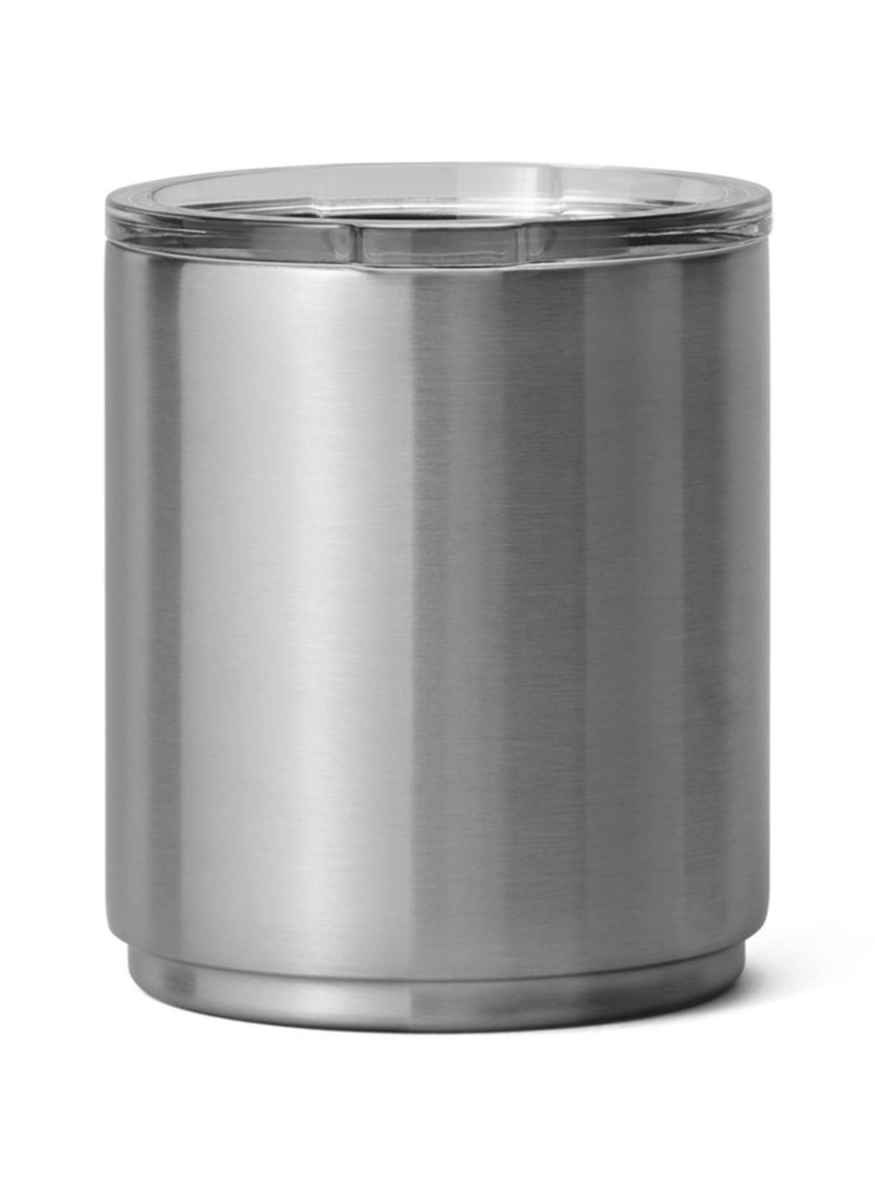 Yeti Rambler Lowball 10 Oz. Nordic Purple Stainless Steel