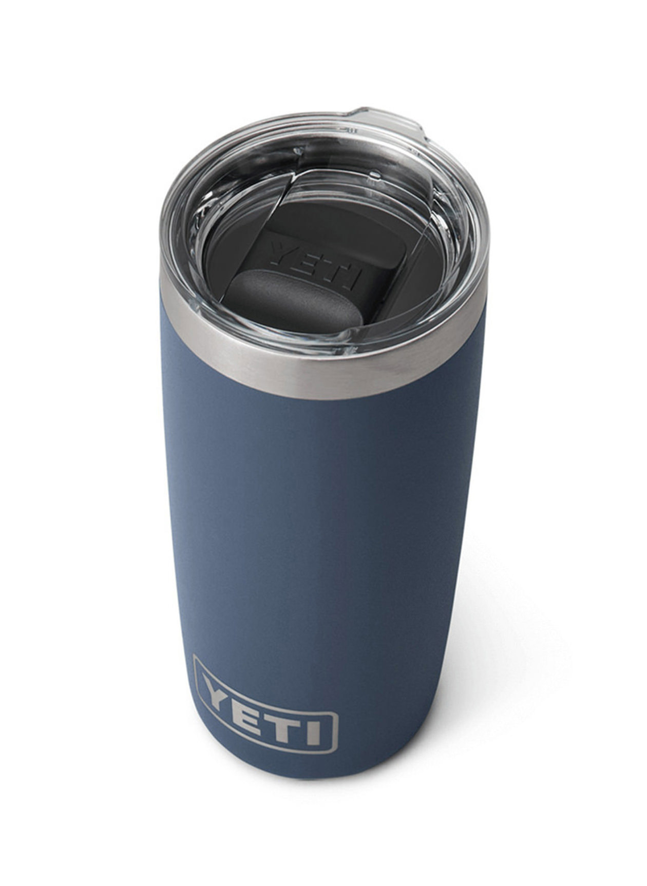 YETI Navy Rambler 10 oz Tumbler