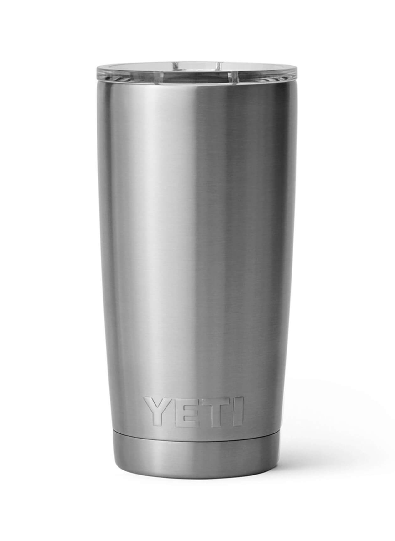 YETI Rambler 20 oz Tumbler Stainless