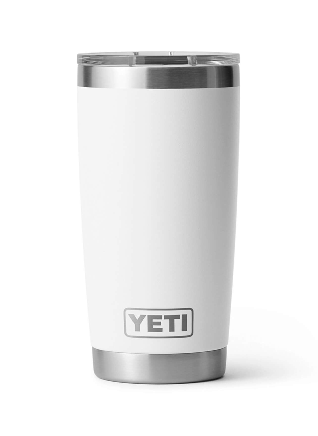 Yeti Company Logo Rambler 30 oz Tumbler – Black Rifle Coffee Company