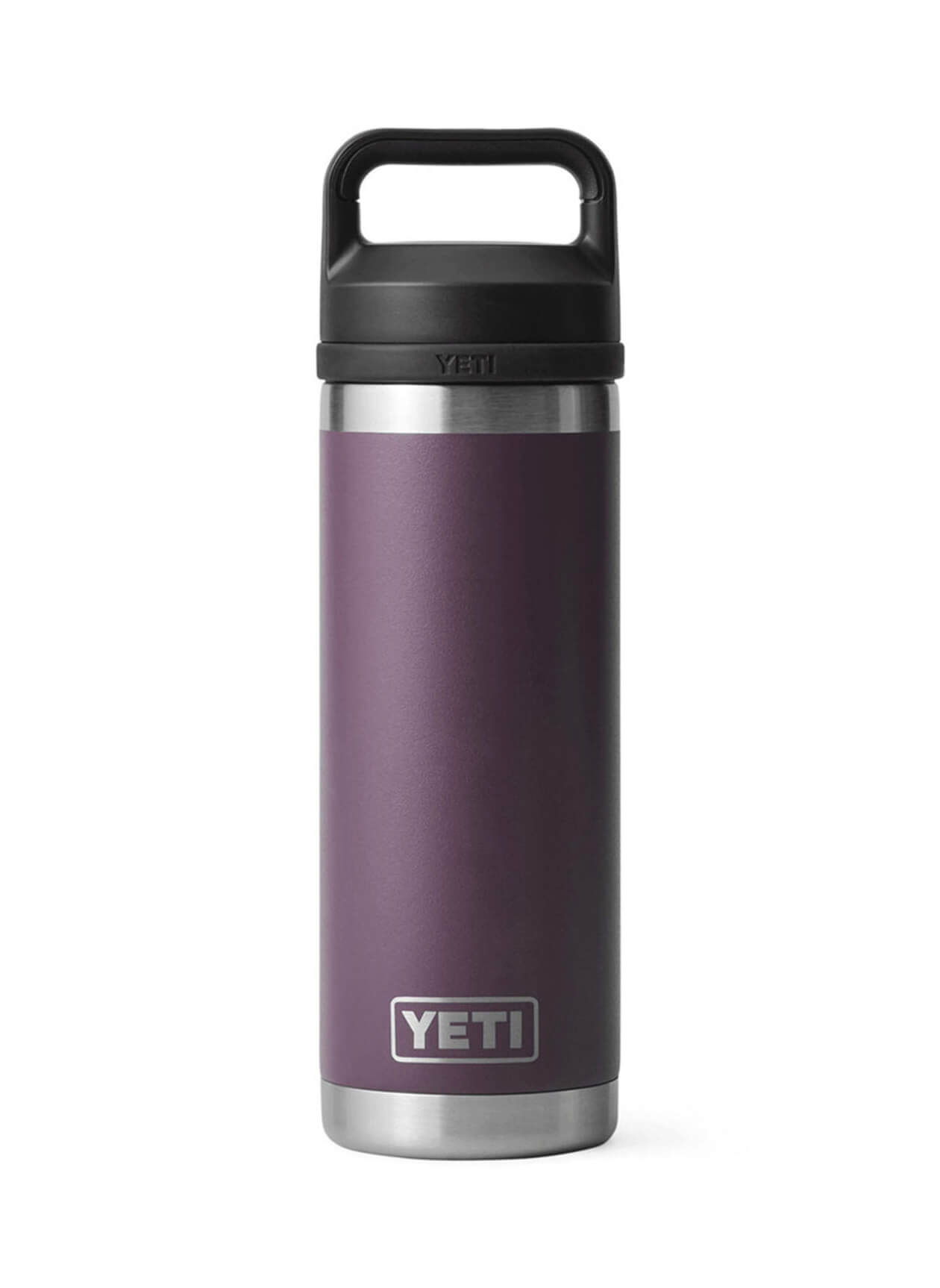 YETI   Nordic Purple Rambler Bottle 18 oz Chug
