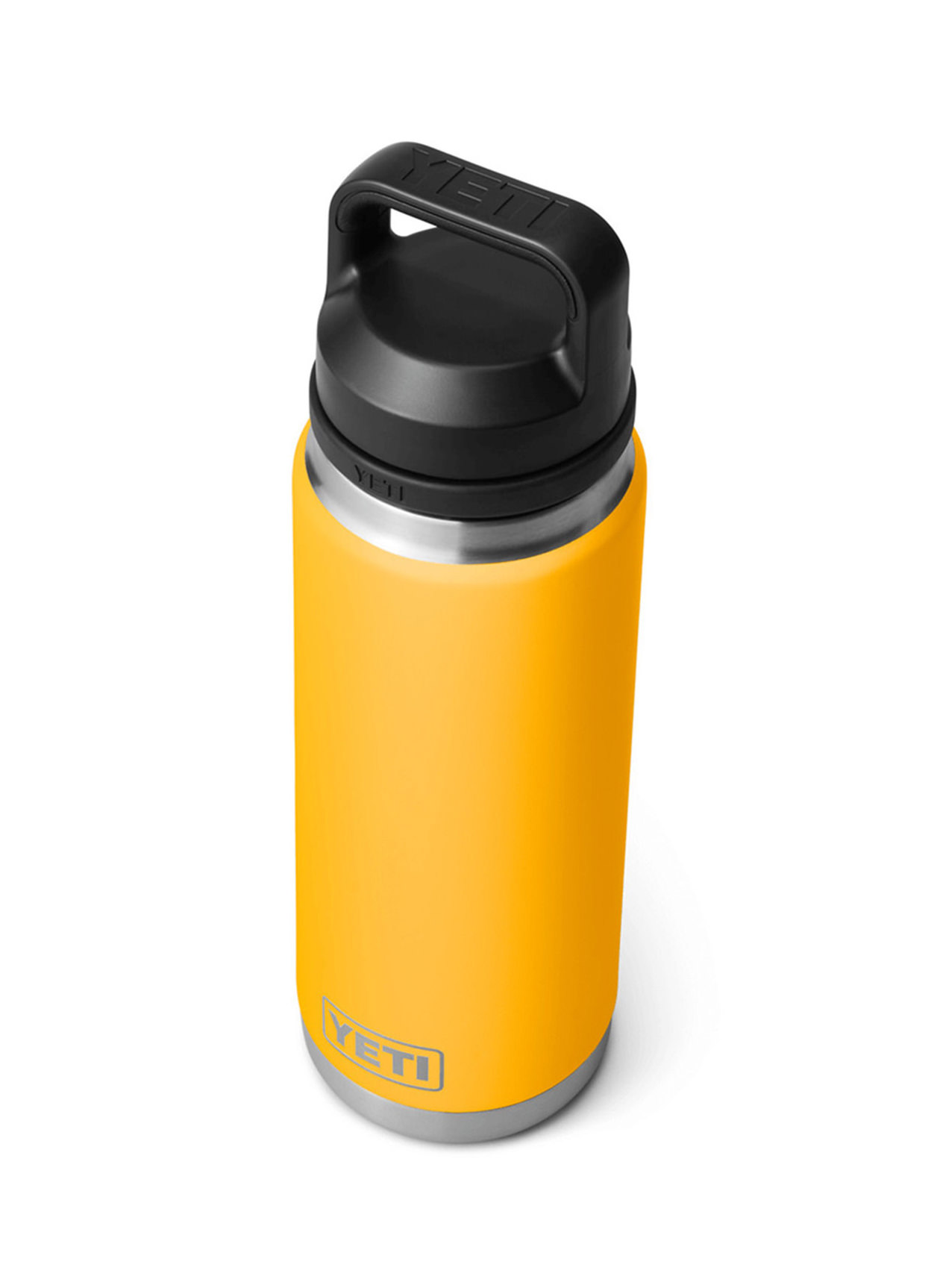 YETI Rambler 26oz Water Bottle with Chug Cap - Alpine Yellow