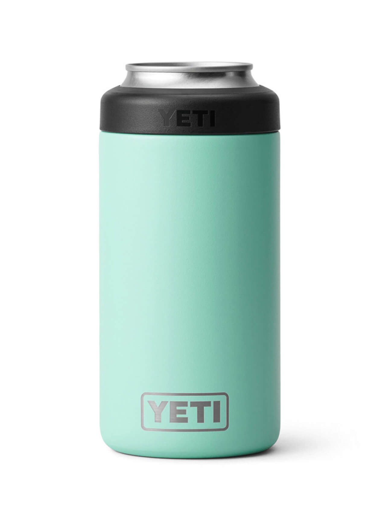YETI Rambler 12oz SLIM Colster Can Cooler with personalization
