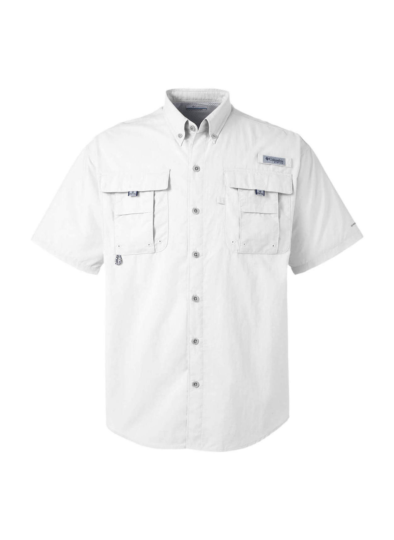 Columbia Men's Tamiami II Short Sleeve Shirt - White - XL