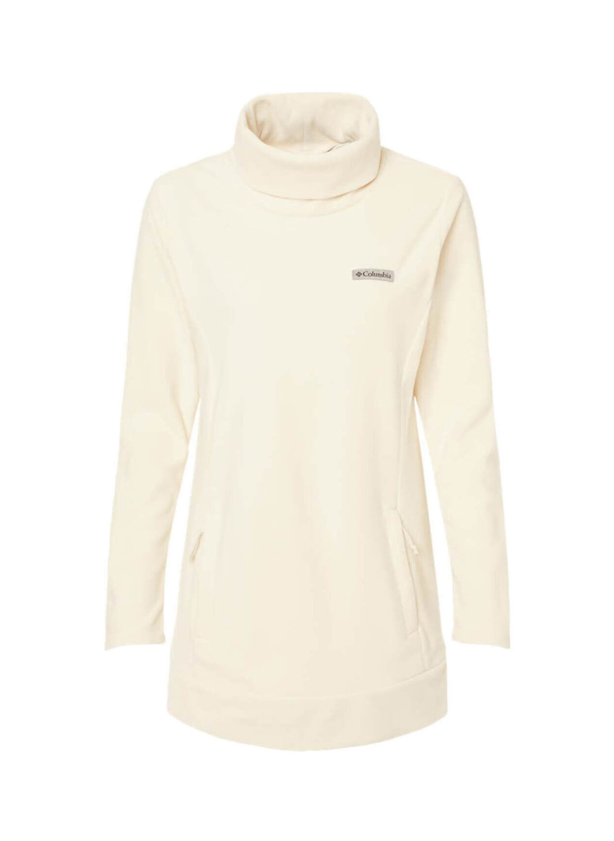 columbia women's ali peak fleece tunic