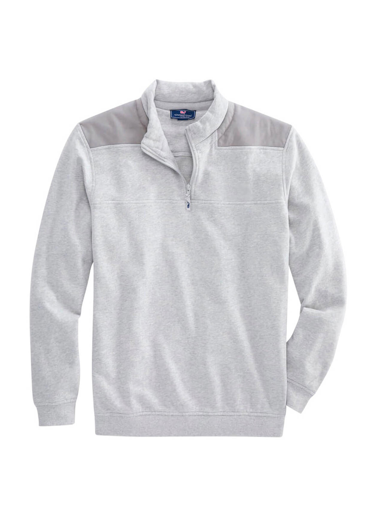 Vineyard Vines - Women's Collegiate Quarter-Zip Pullover Shep