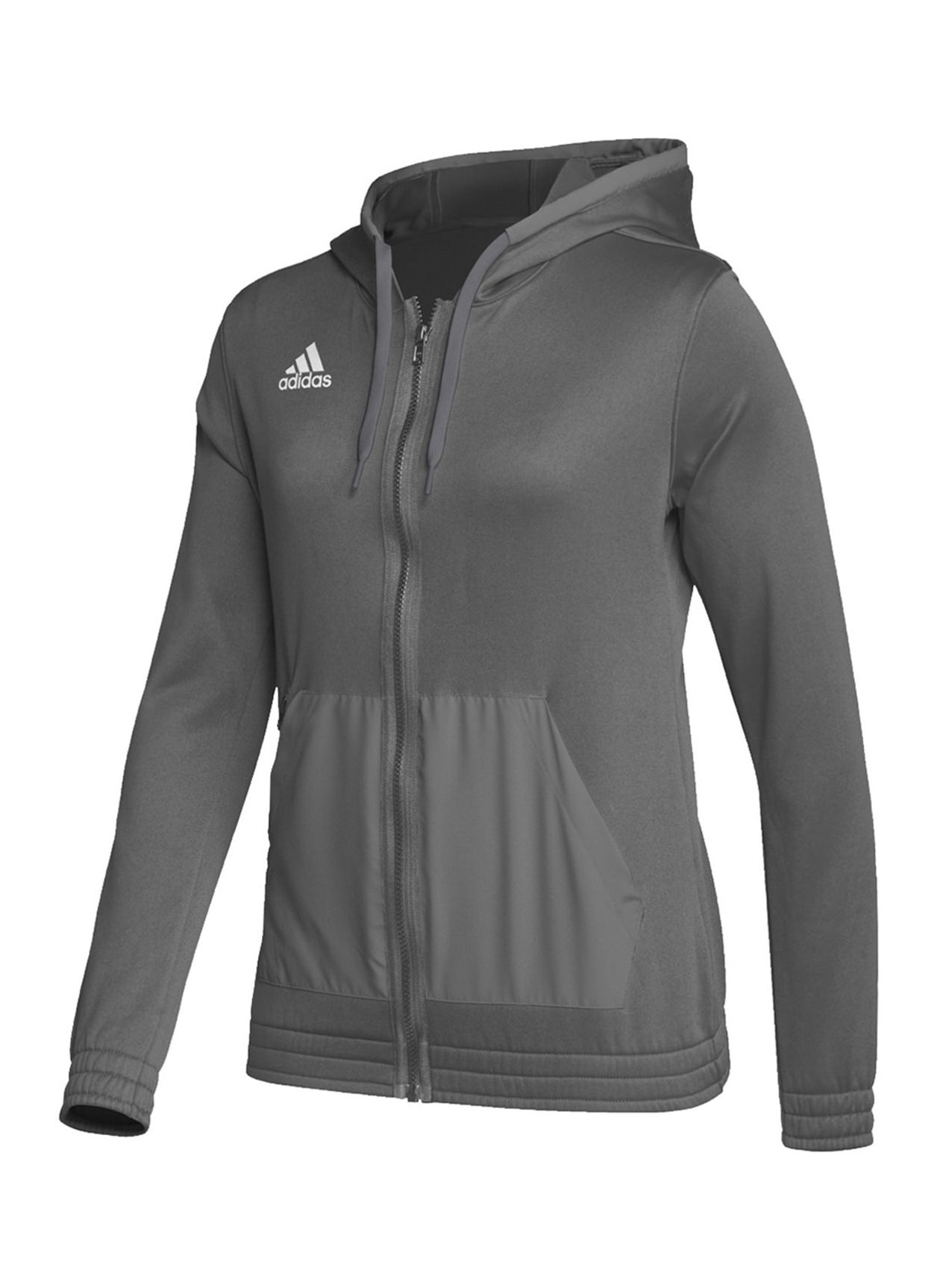 Adidas Women's Team Issue Full-Zip Hoodie