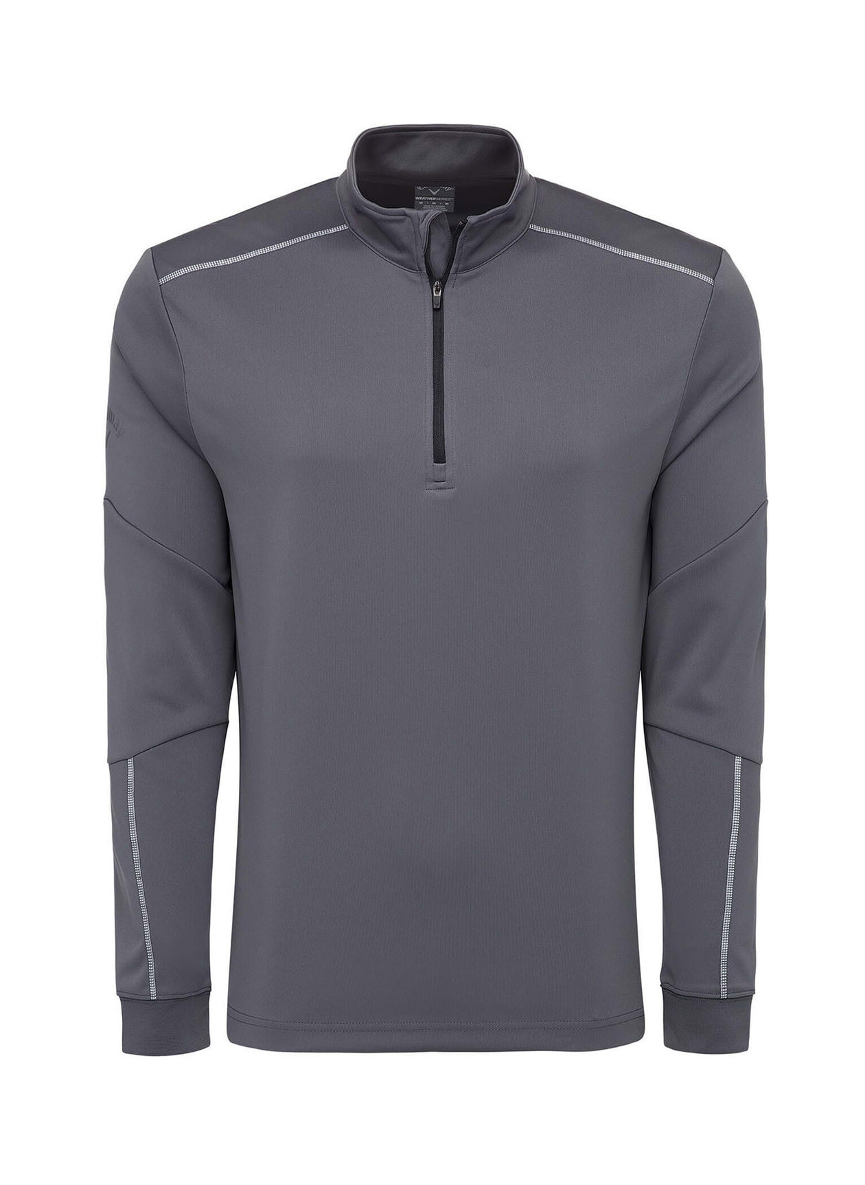 Callaway Men's Iron Gate Water Repellent Quarter-Zip | Custom 1-4