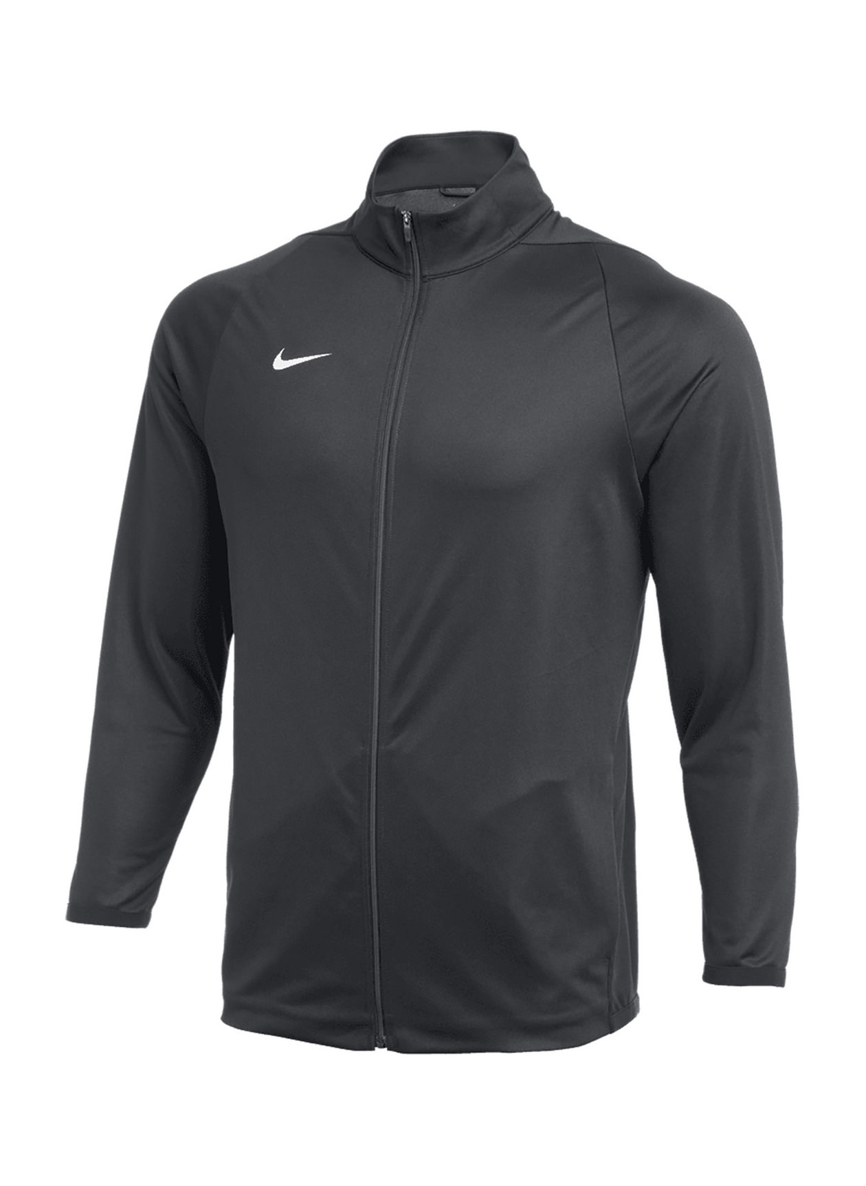 Custom Logo Nike Men's Anthracite Epic Knit Jacket 2.0 | Custom