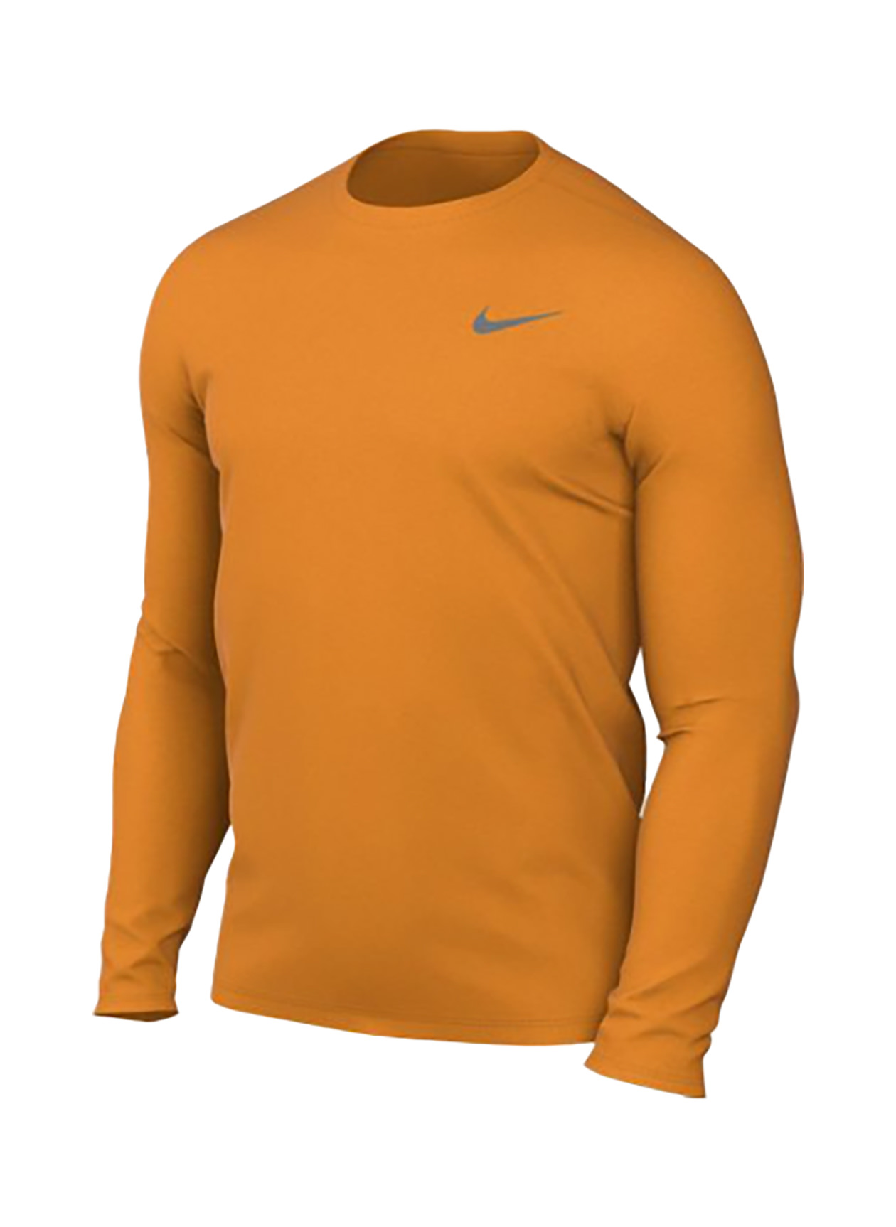 Nike Men's Bright Ceramic Legend Long-Sleeve Crew T-Shirt