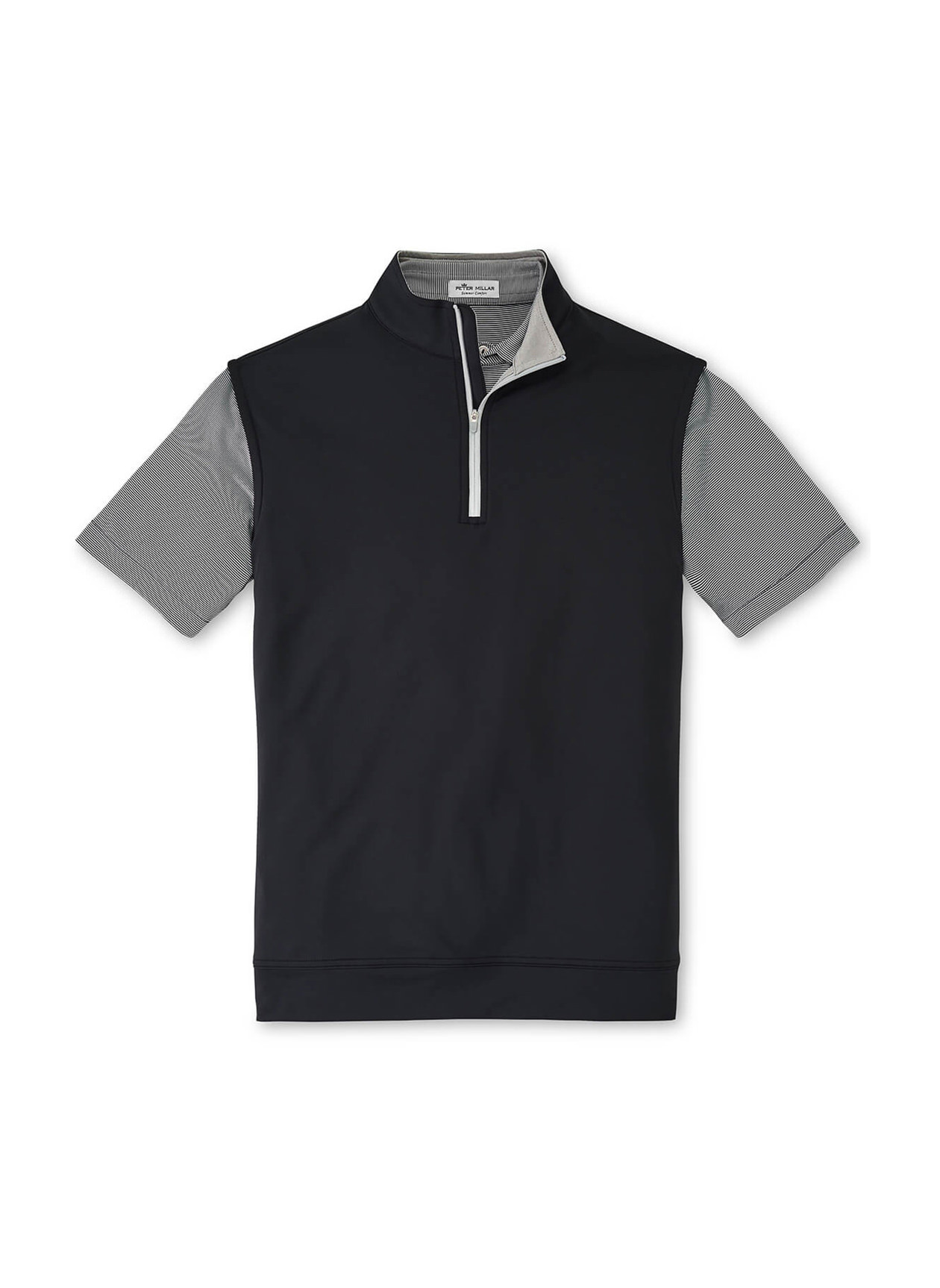 Performance Scorecard Quarter-Zip Vest