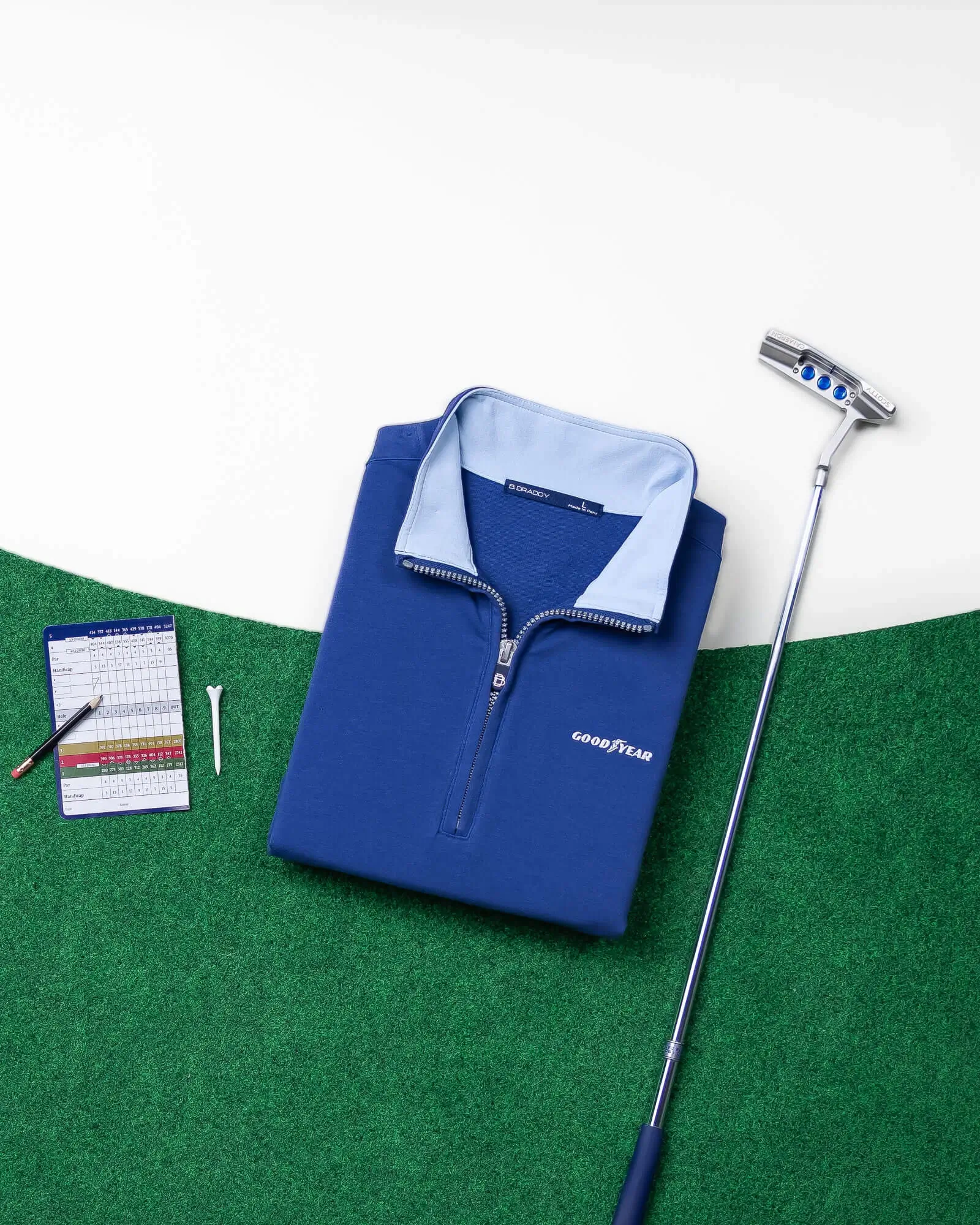Shop Adidas embroidered healthcare jackets that give your healthcare facility a professional look. Showcase your logo on B. Draddy custom golf polos and layers for lived-in brand impact