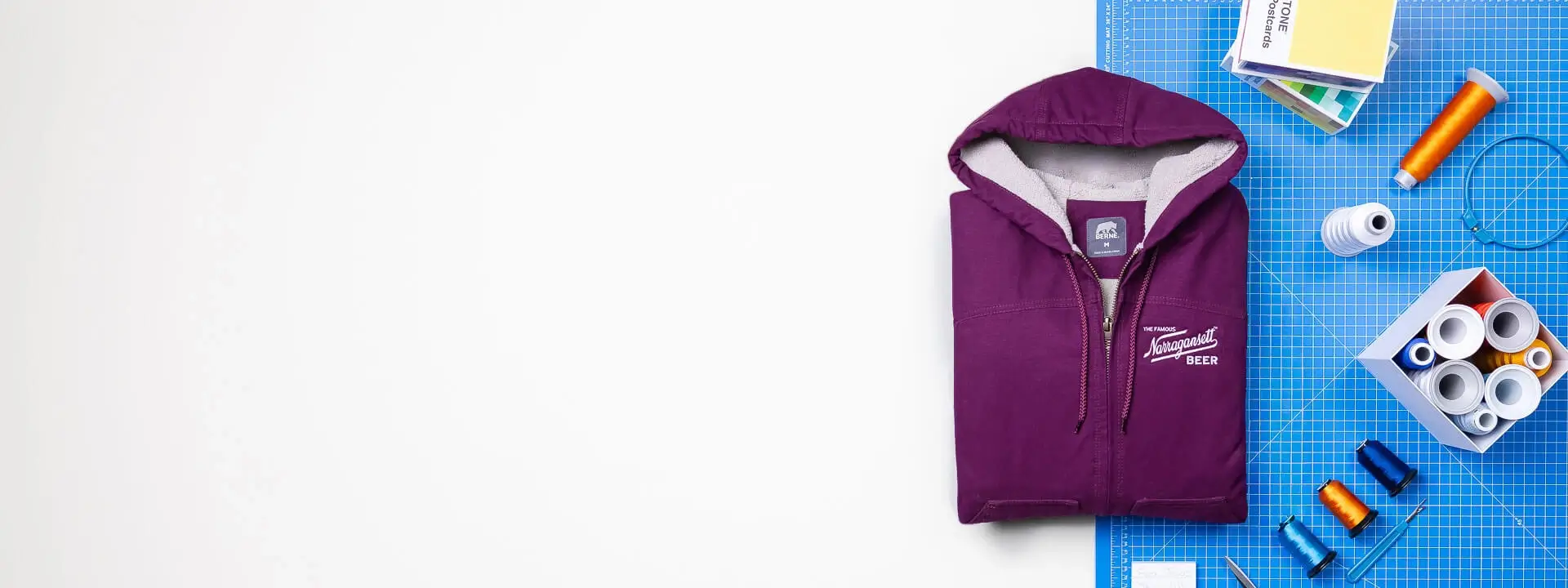 Bella Canvas Full Zip Hoodie. Custom T Shirts With Company Logo. Custom Bella Canvas Shirts.