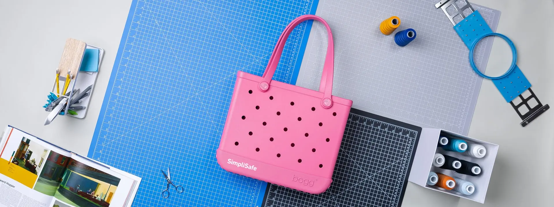 Custom Tote Bags. Customized Bags. Bogg Bags. Logo Bags.