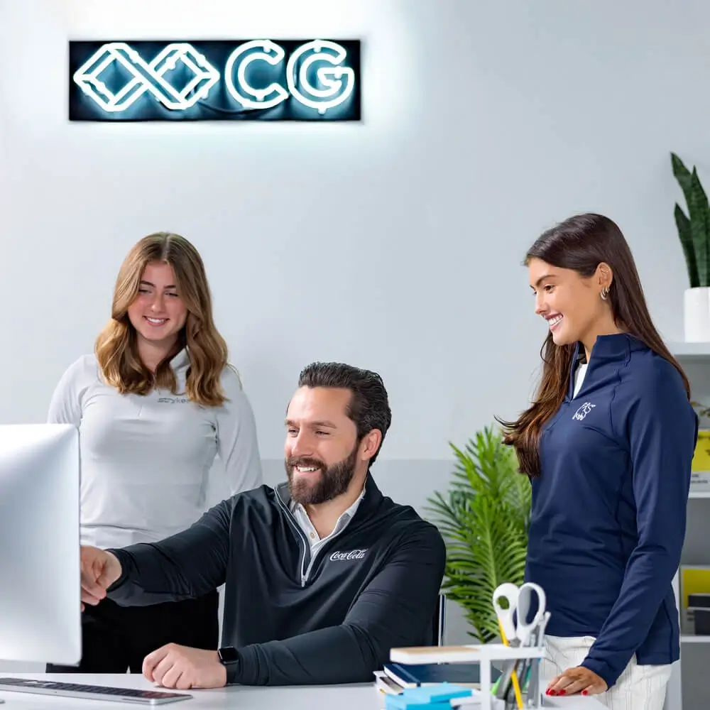 Custom YETI. Custom Drinkware. Custom Peter Millar. Custom Golf. Custom Nike. High Budget Gifts.