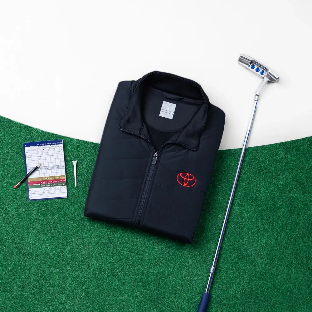 Custom Callaway golf apparel and gear built for company outings and elevated brand experiences. Custom Callaway golf apparel and gear built for company outings and elevated brand experiences.