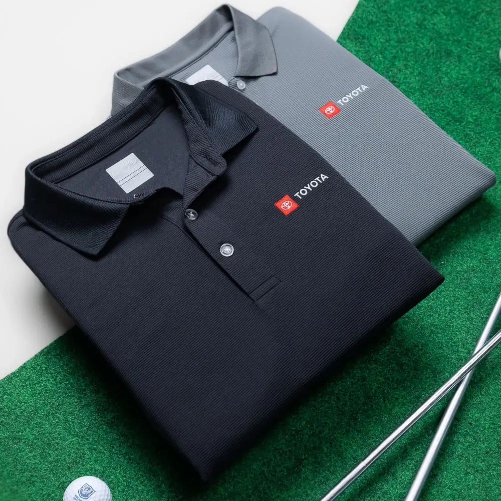 Callaway dri-fit polo. Callaway super soft golf balls. Callaway golf hat. Custom Callaway bag.