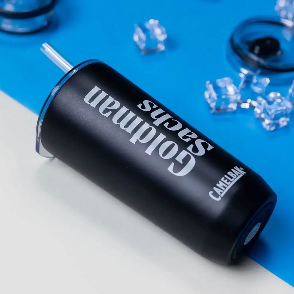 Custom Camelbak. Company Logo Water Bottles. Customized Drinkware. Branded Camelbak.