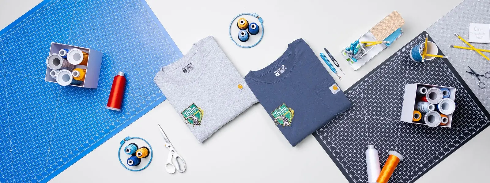 Custom Carhartt Workwear. Personalized jackets. Custom Carhartt shirts. Custom work shirt.