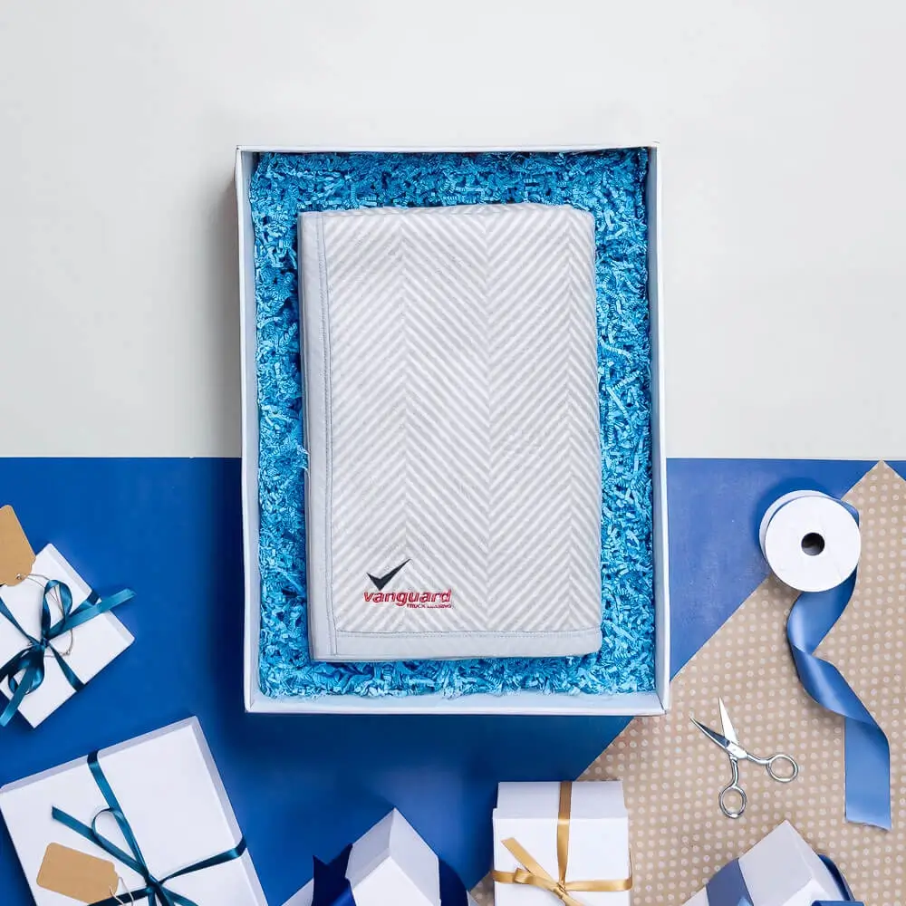 Your colleagues will love ChappyWrap custom blankets for corporate, employee & client luxury gifts. Your colleagues will love ChappyWrap custom blankets for corporate, employee & client luxury gifts.