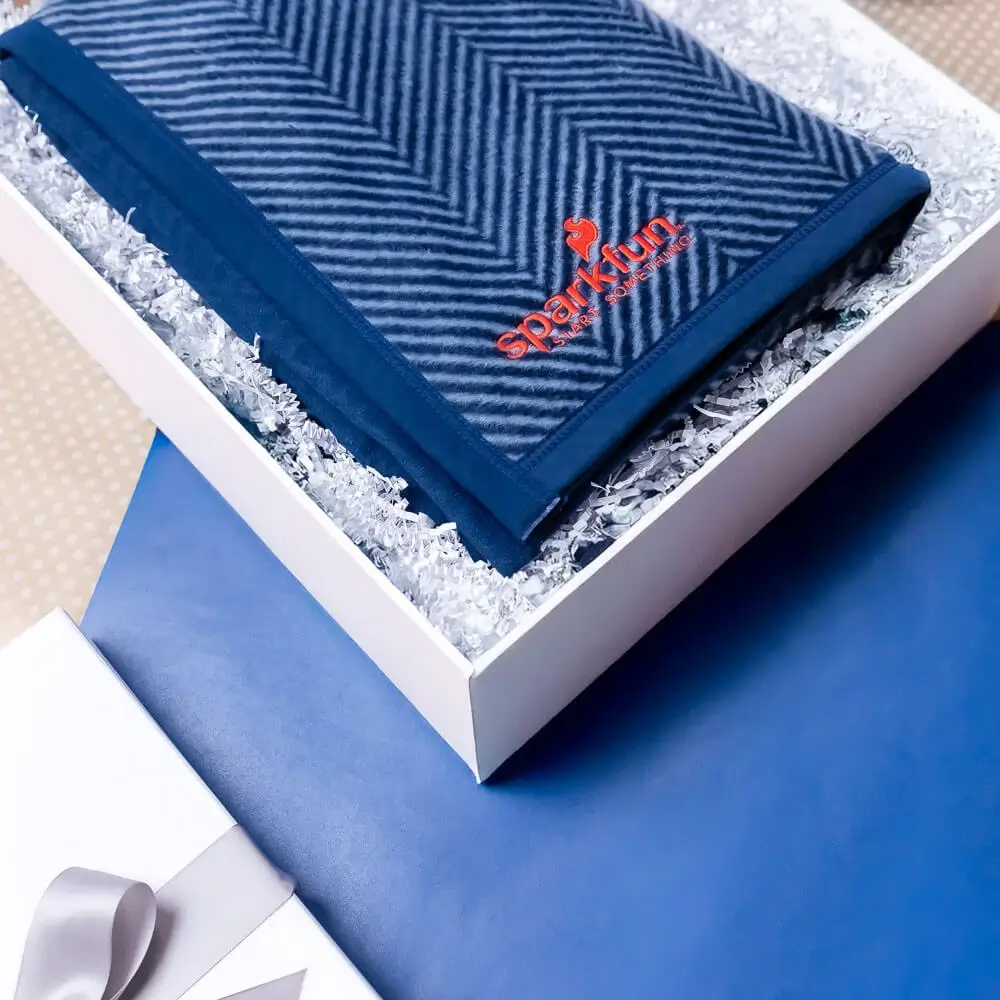 The best corporate gift ideas for custom gifts are ChappyWrap custom blankets from Corporate Gear. The best corporate gift ideas for custom gifts are ChappyWrap custom blankets from Corporate Gear.