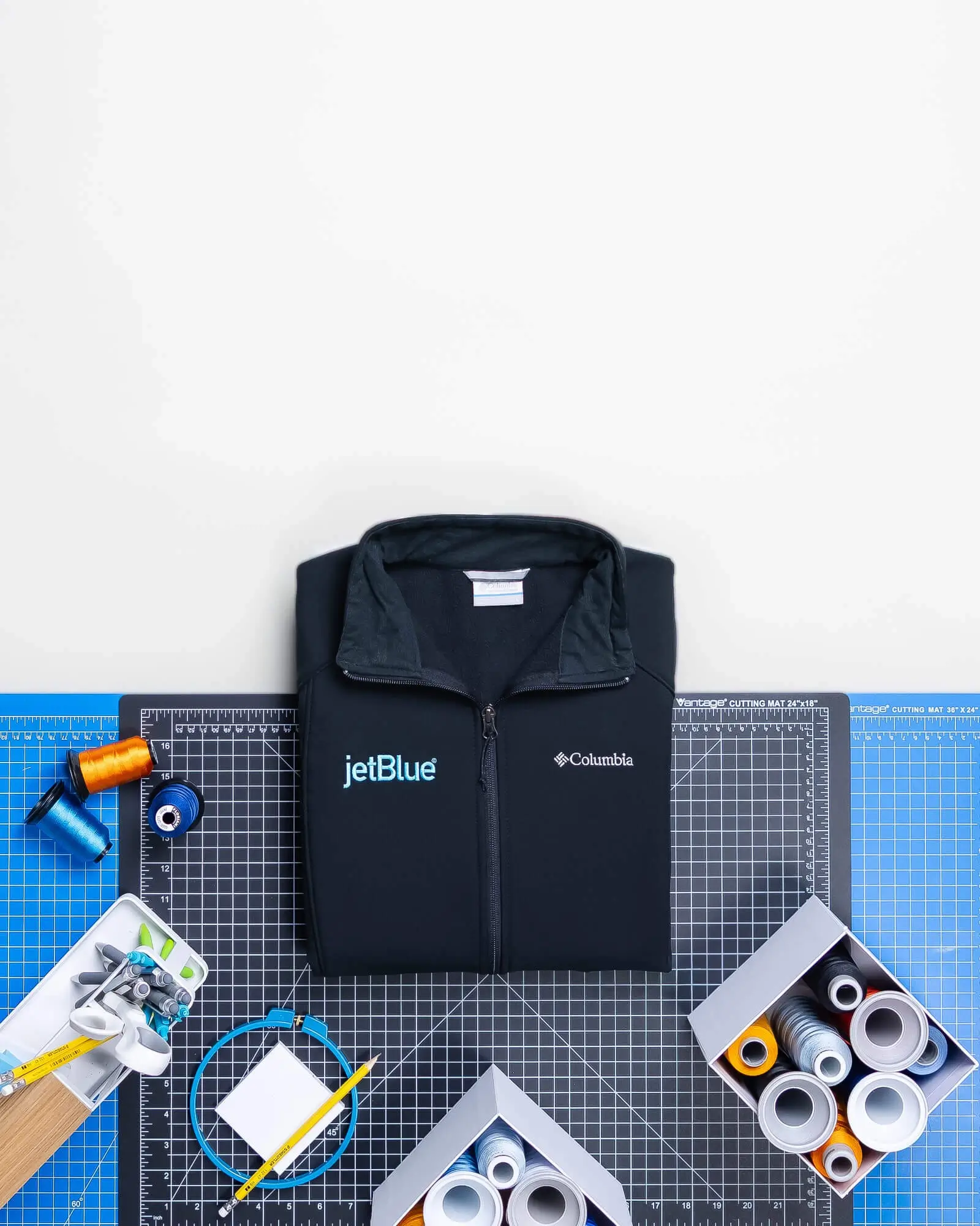 Shop Adidas embroidered healthcare jackets that give your healthcare facility a professional look. Custom Embroidered Hats. Custom Beanies. Customized Hats. Yupoong Hats. Custom Logo Hats.