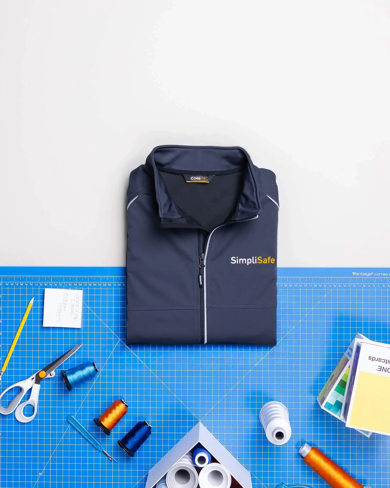 Shop Adidas embroidered healthcare jackets that give your healthcare facility a professional look. Business Jacket With Logo. Custom Pullovers. Charles River Vest. Company T-Shirts.