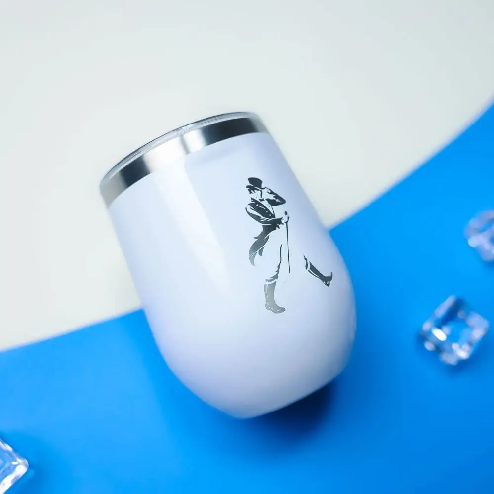 Corkcicle Cup. Custom Made Tumblers. Customizable Drinkware. Promotional Drinkware.