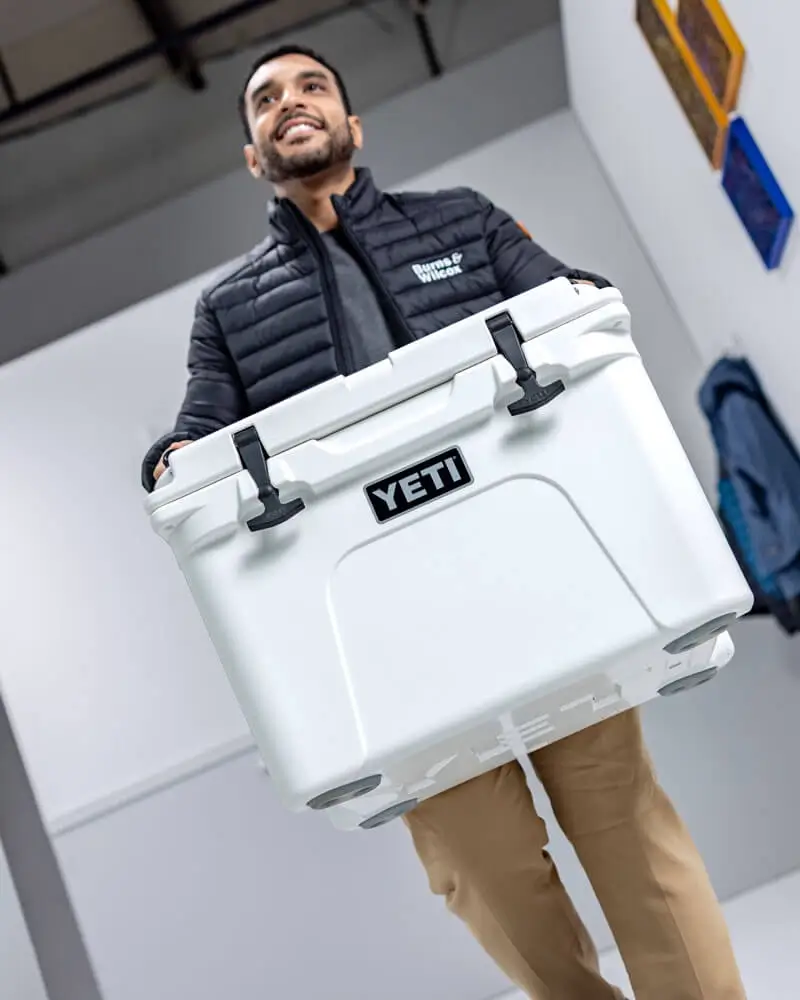 Custom Coolers Collection