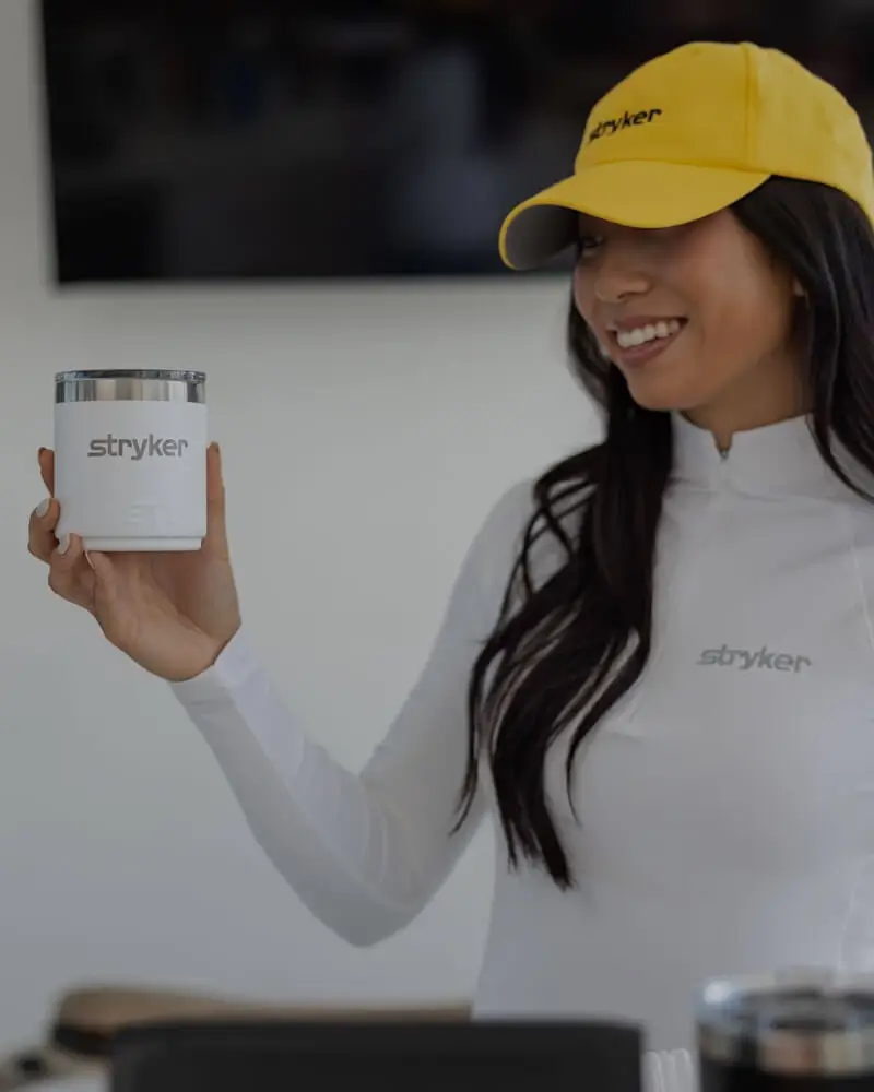 Give the best corporate gifts with custom coolers. Stay hydrated in and out of the office with custom cups, tumblers, mugs & more.