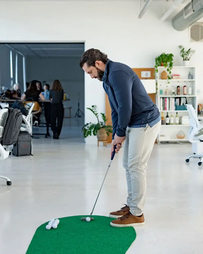 Custom Golf Collection