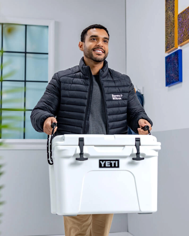 Give the best corporate gifts with custom hard coolers.