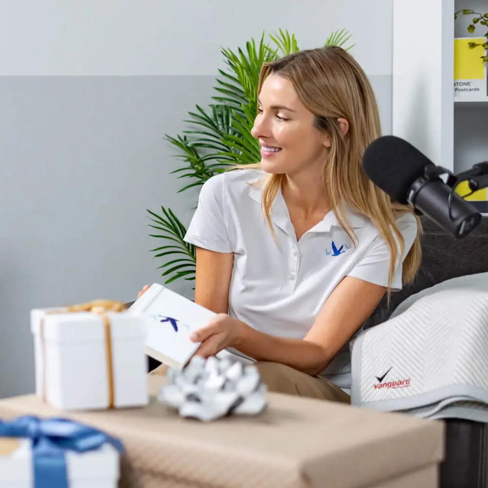 Promotional notebooks customized for workplace settings.