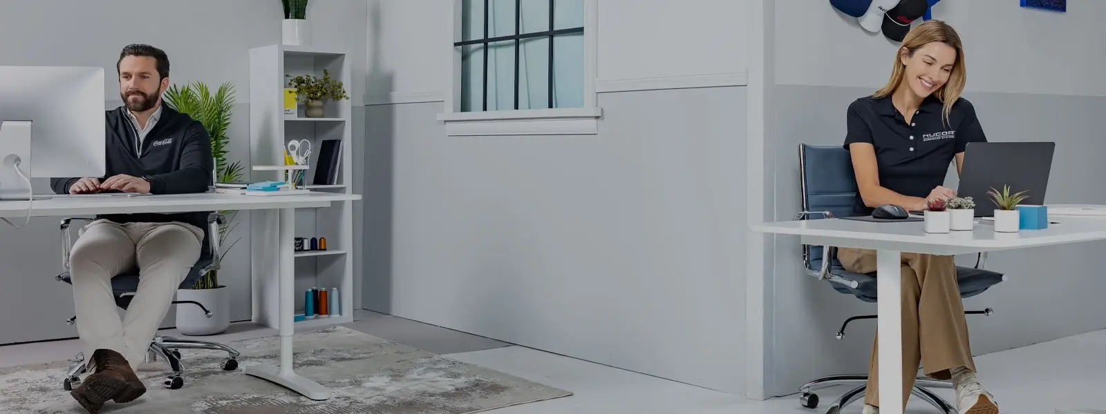 Peter Millar men's outdoor apparel delivers refined style and lightweight comfort for client-facing summer wear.