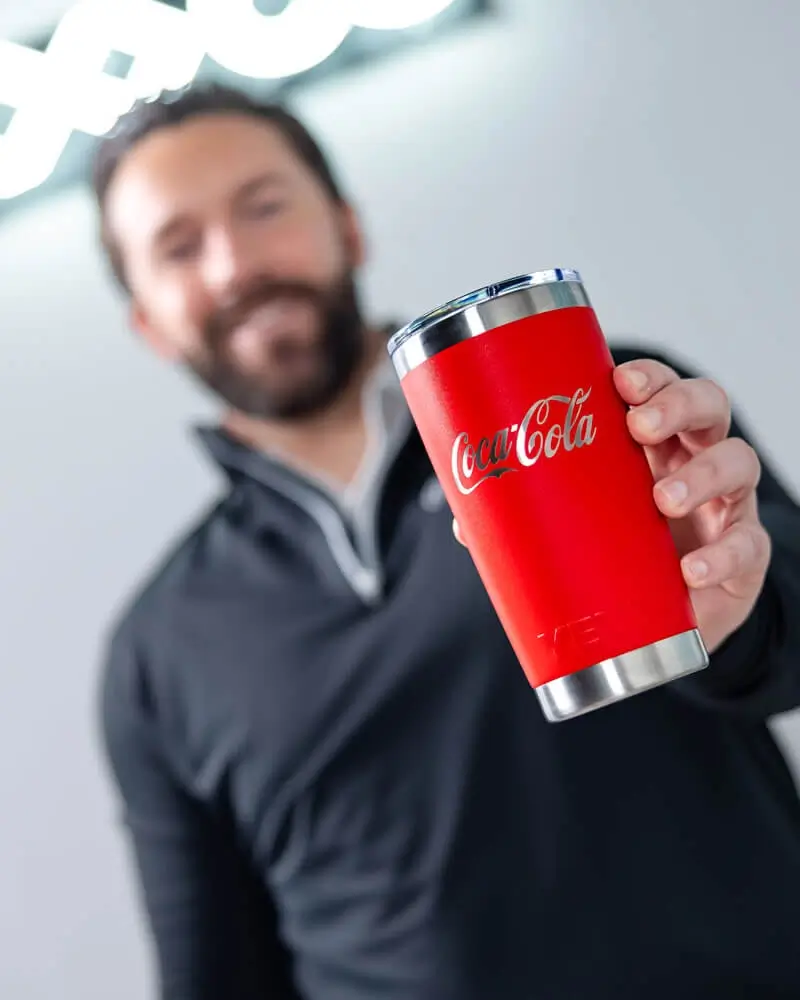 Custom Tumblers Collection