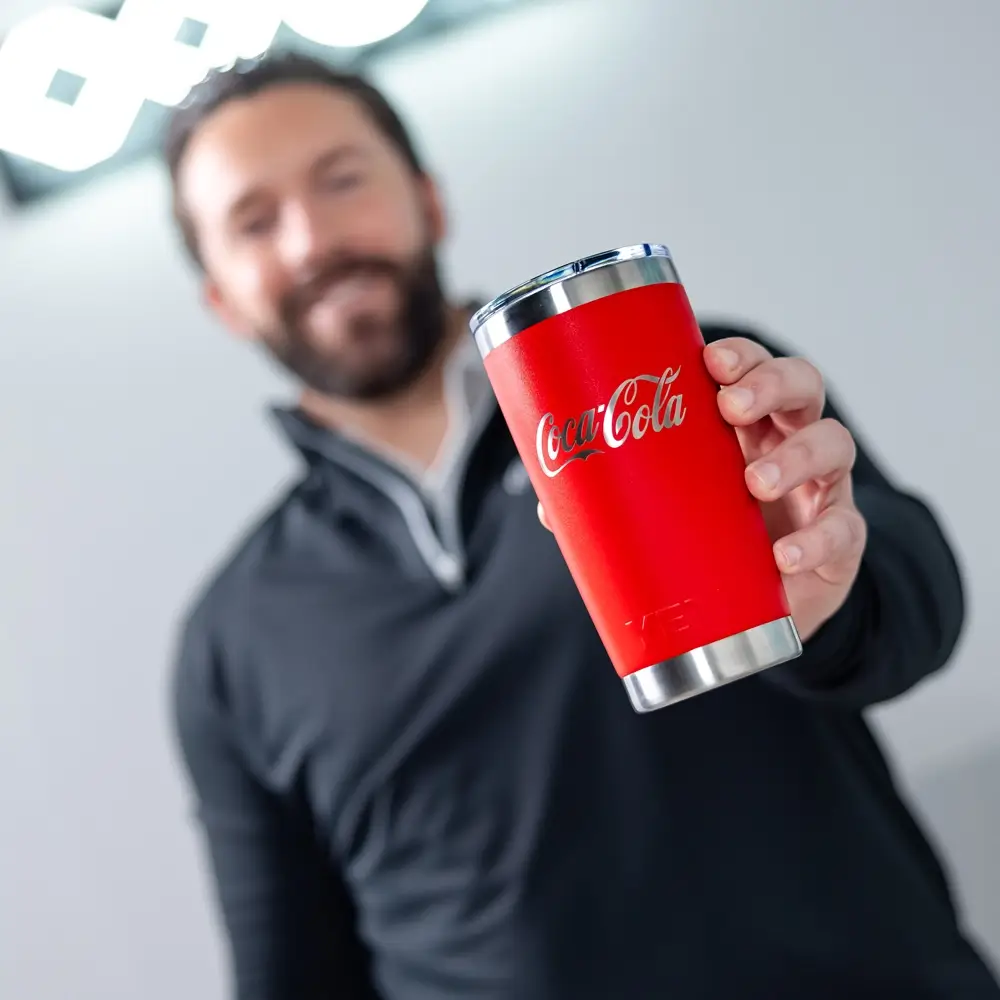 Find premium YETI custom drinkware and gifts at Corporate Gear.
