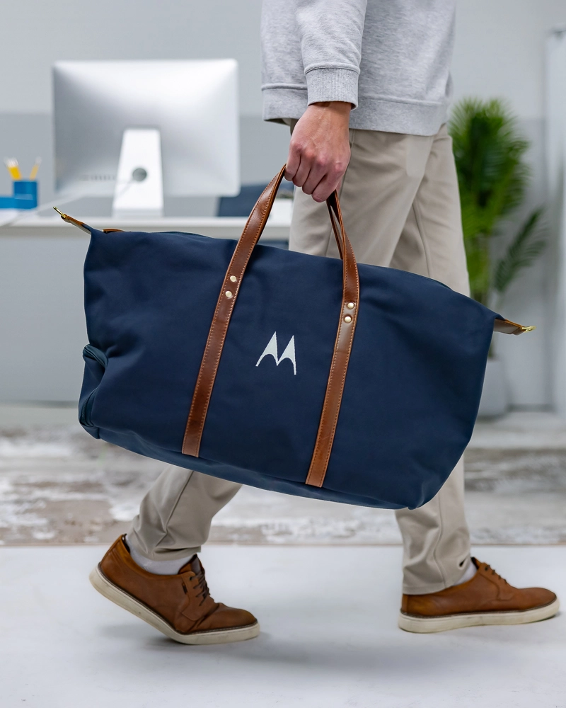 Custom Duffel Bags Collection