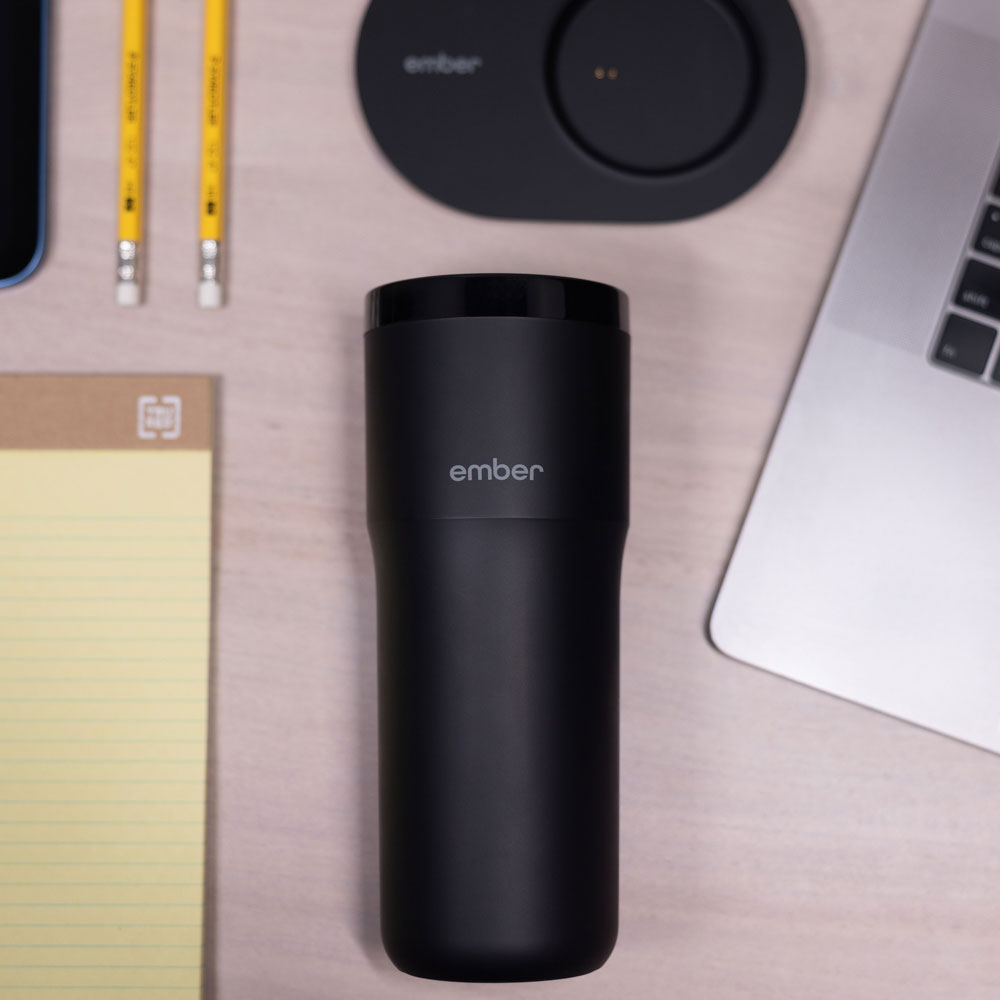 Custom Ember. Custom Travel Mugs. Laser Engraving. Custom Drinkware. Ember Travel Mugs.