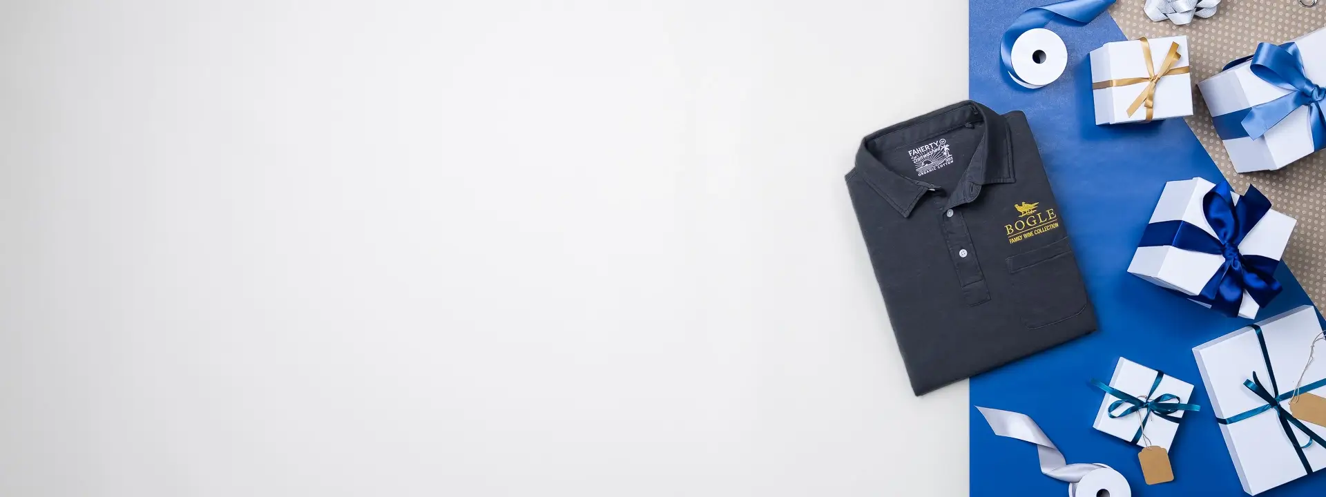 Custom Peter Millar. Corporate Gear offers exclusive access to Peter Millar custom logo polos, apparel, accessories. Shop Faherty polo shirts, blazers, jackets, duffle bags & more for custom corporate holiday gifts.