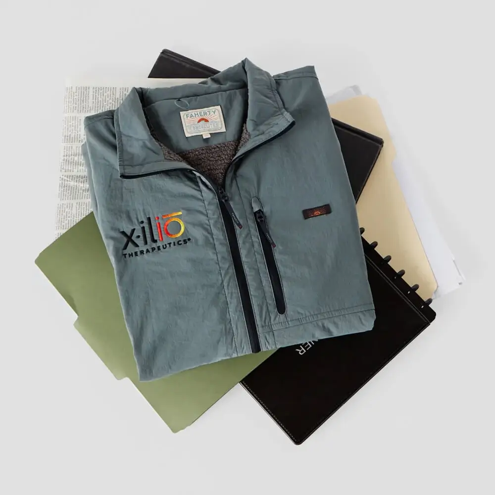 Find premium Faherty Brand custom corporate luxury gifts at Corporate Gear. 