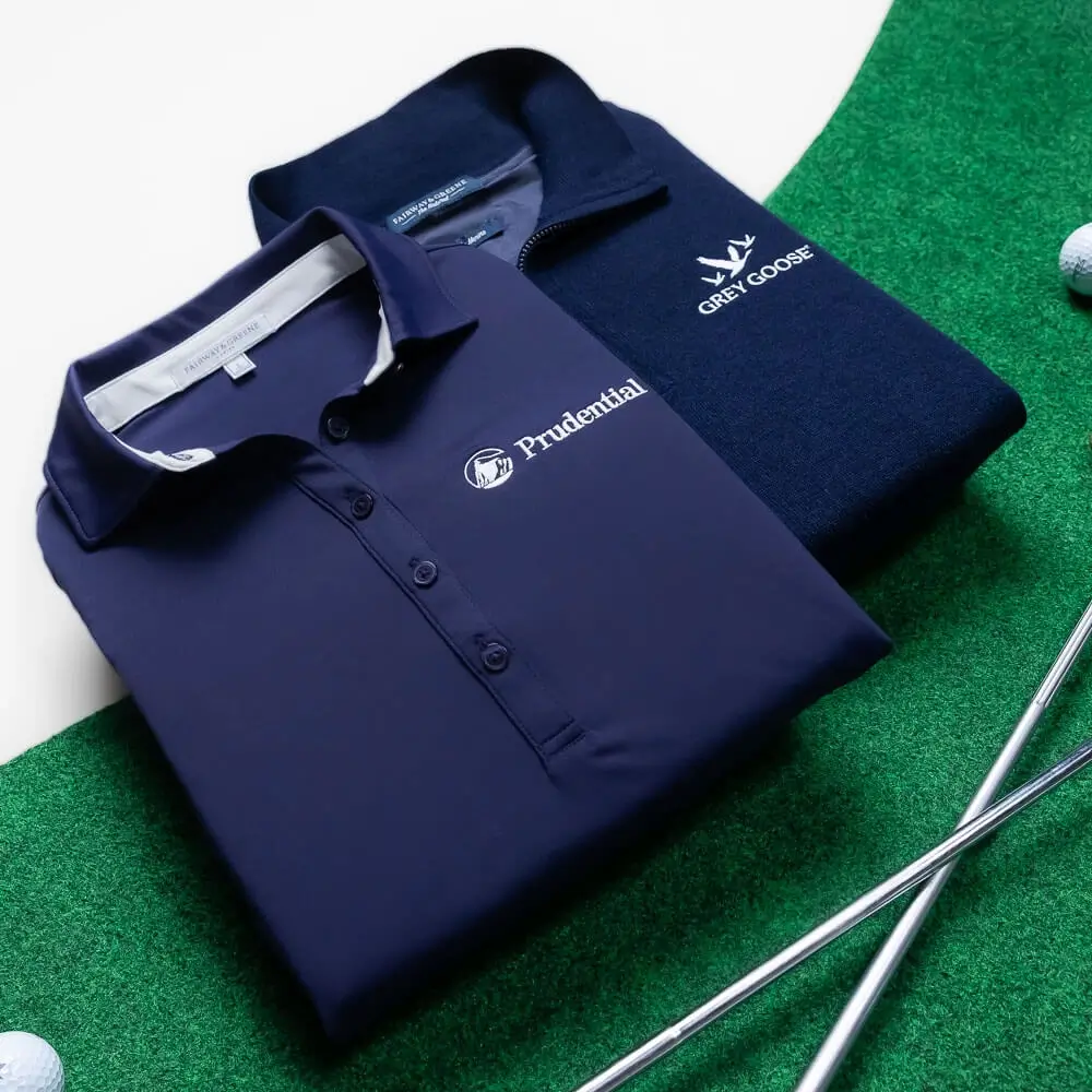 Fairway & Greene Corporate Clothing. Custom Polo Shirts With Logo. Custom Vest. Corporate Clothing. Fairway & Greene Corporate Clothing. Custom Polo Shirts With Logo. Custom Vest. Corporate Clothing.
