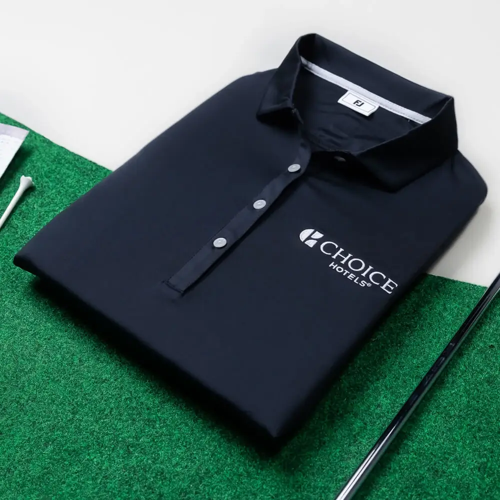 Customized Polo Shirts. Custom Polo Shirts With Logo. Custom Quarter Zip. Custom Golf Shirts.