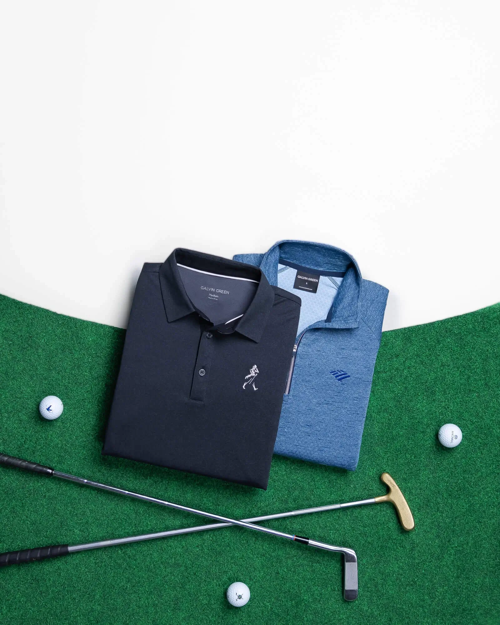 Shop Adidas embroidered healthcare jackets that give your healthcare facility a professional look. Custom embroidered golf polos. Golf rain gear. Lightweight carry golf bag. Custom Golf Apparel.