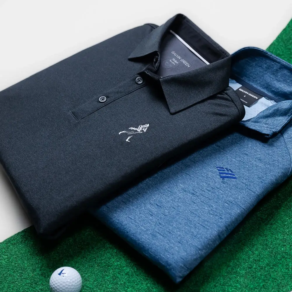 Galvin Green Custom Golf Apparel. Galvin Green. Custom Quarter Zips. Galvin Green Golf.