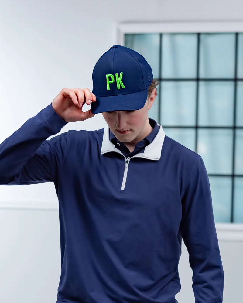 Custom Golf Hats Collection