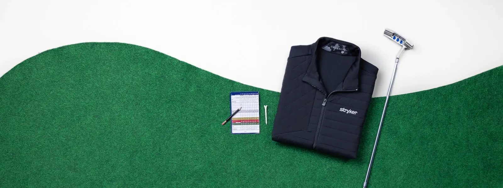 Custom Logo Golf Gifts. Greyson Polo Shirts. Greyson Golf Apparel.