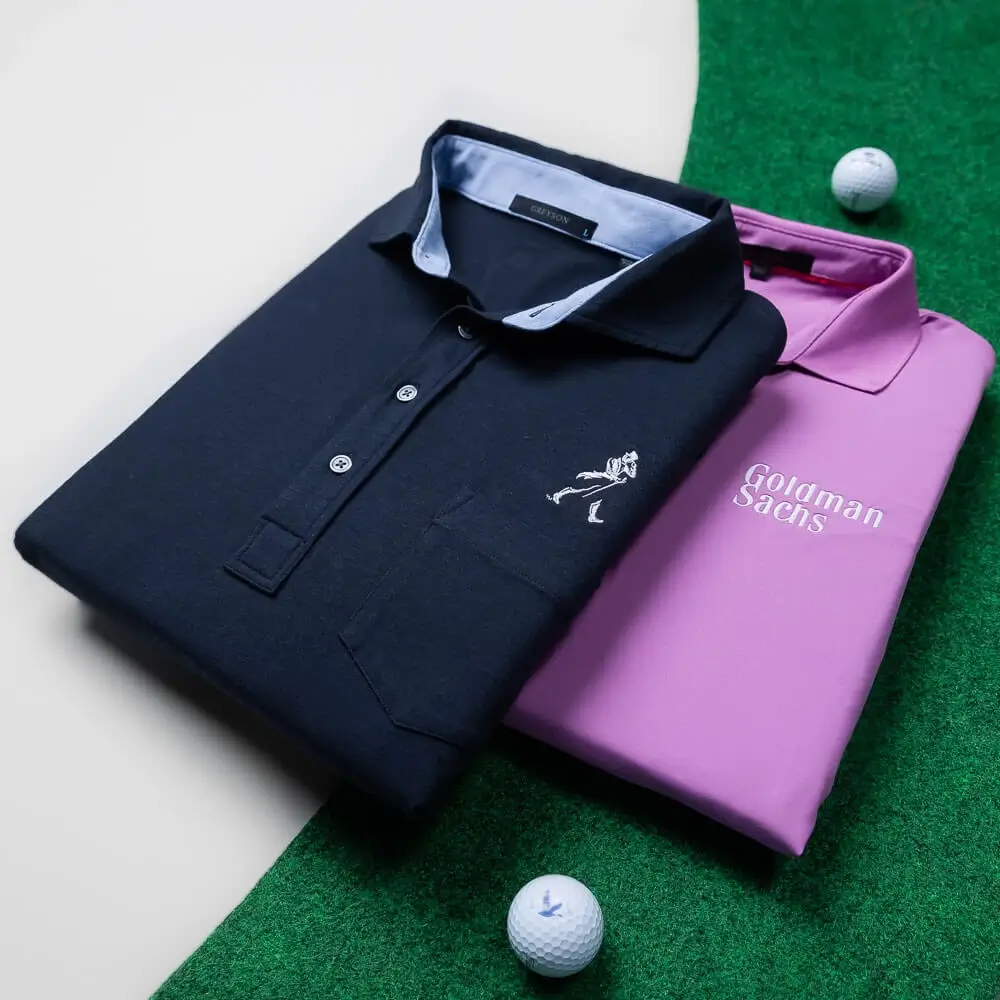 Custom Greyson. Greyson Clothing. Custom Golf. Custom Golf Hat. Custom Logo Golf Gifts.