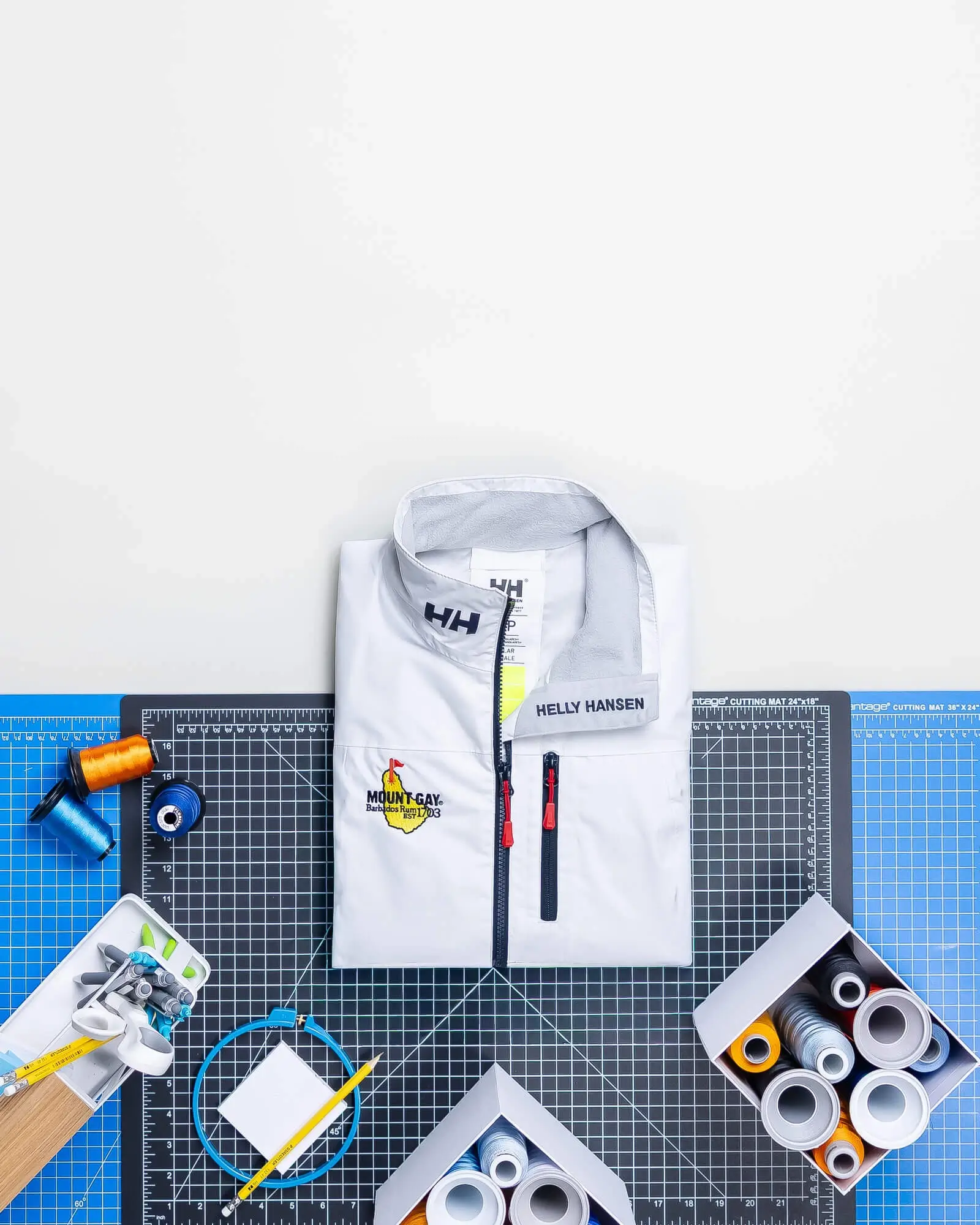 Shop Adidas embroidered healthcare jackets that give your healthcare facility a professional look. Eddie Bauer Custom Fleece Jacket. Custom Eddie Bauer Jackets. Eddie Bauer Shirts.